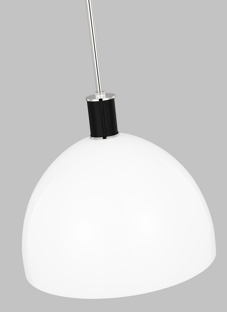 LP1061PNMG Hadley 1 Light Pendant | Alternate Image