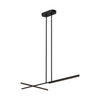 LP28748-BK Ryan Pauly Shift 1 Light Pendant | Main Image