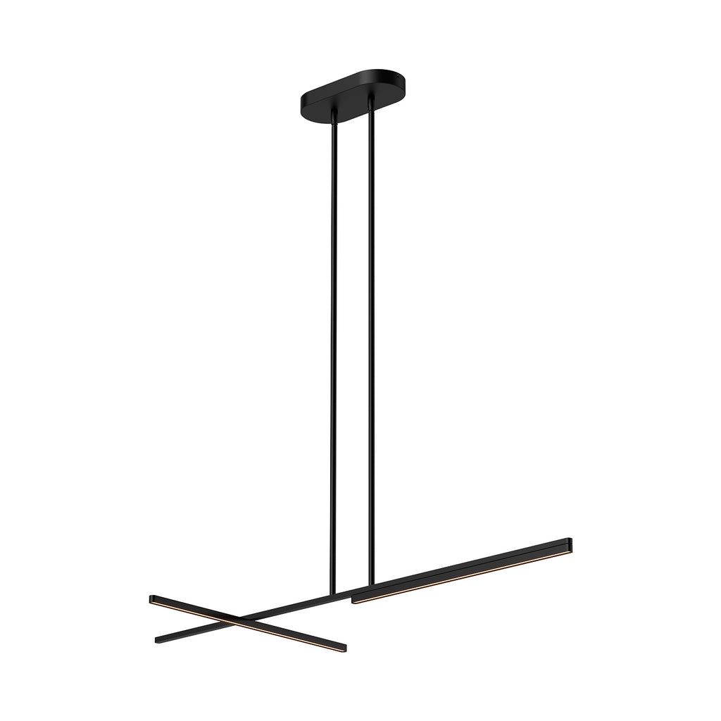 LP28748-BK Ryan Pauly Shift 1 Light Pendant | Main Image