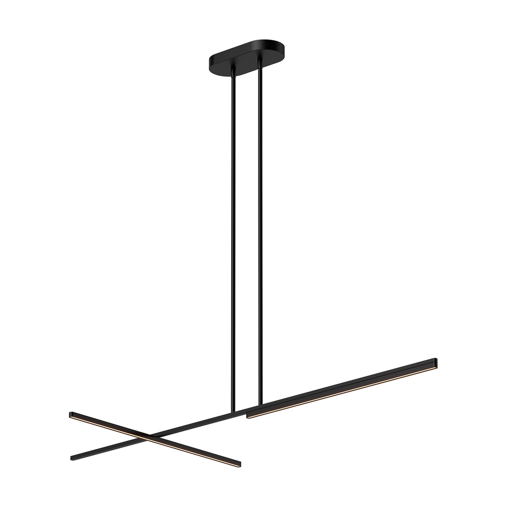 LP28760-BK Ryan Pauly Shift 1 Light Pendant | Main Image