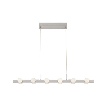 Brushed Nickel