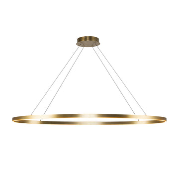 Brushed Gold