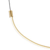 LP89036-BG Ryan Pauly Talis 1 Light Pendant | Alternate Image