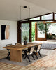 LP89048-BK Ryan Pauly Talis 1 Light Pendant | Lifestyle Image