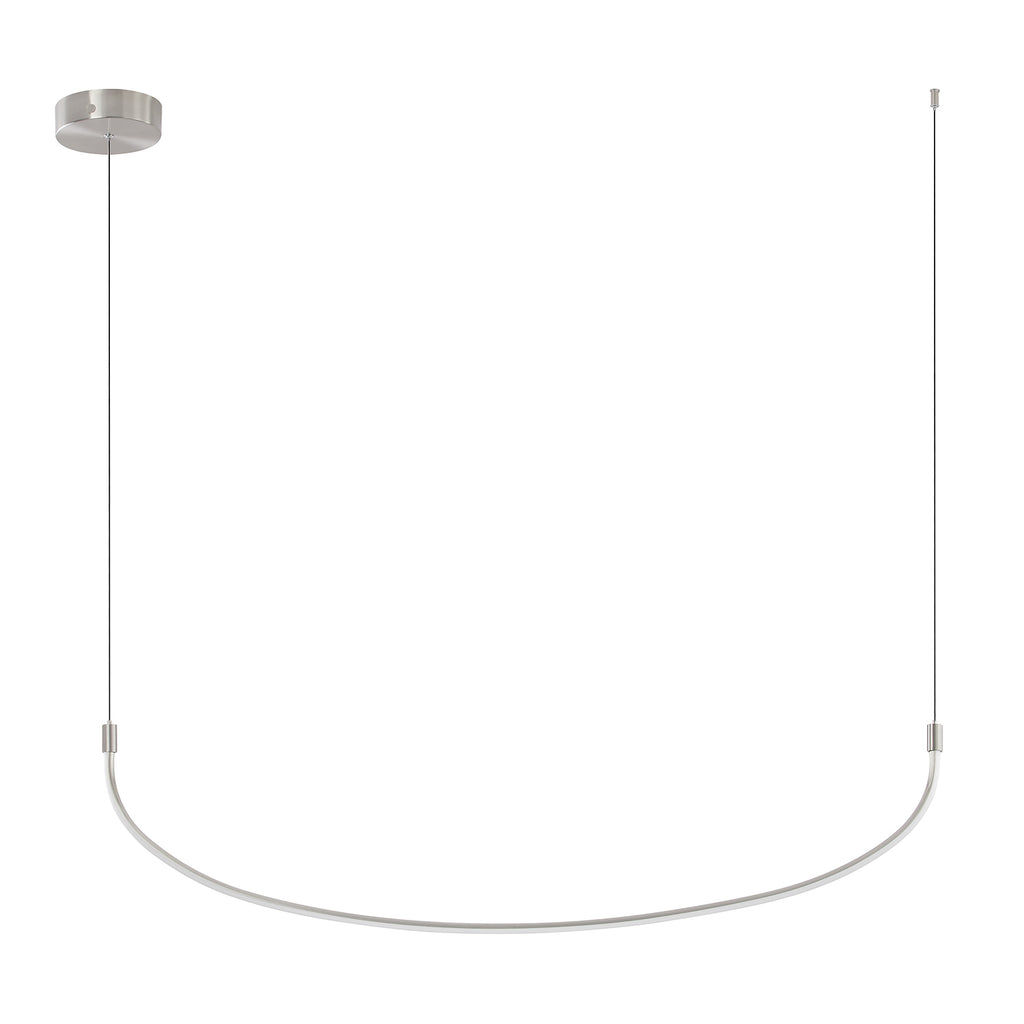 LP89048-BN Ryan Pauly Talis 1 Light Pendant | Main Image