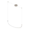 LP89048-BN Ryan Pauly Talis 1 Light Pendant | Alternate Image