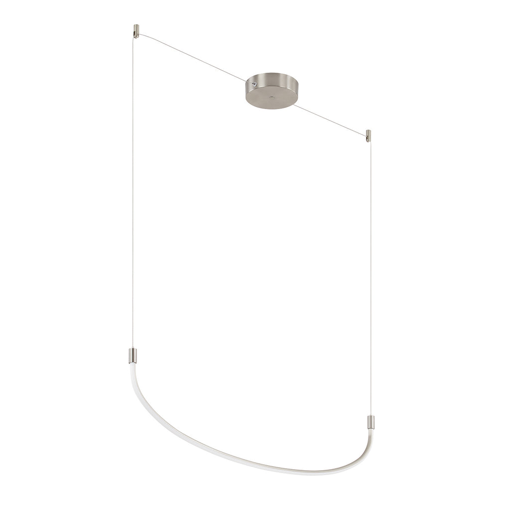 LP89048-BN Ryan Pauly Talis 1 Light Pendant | Alternate Image
