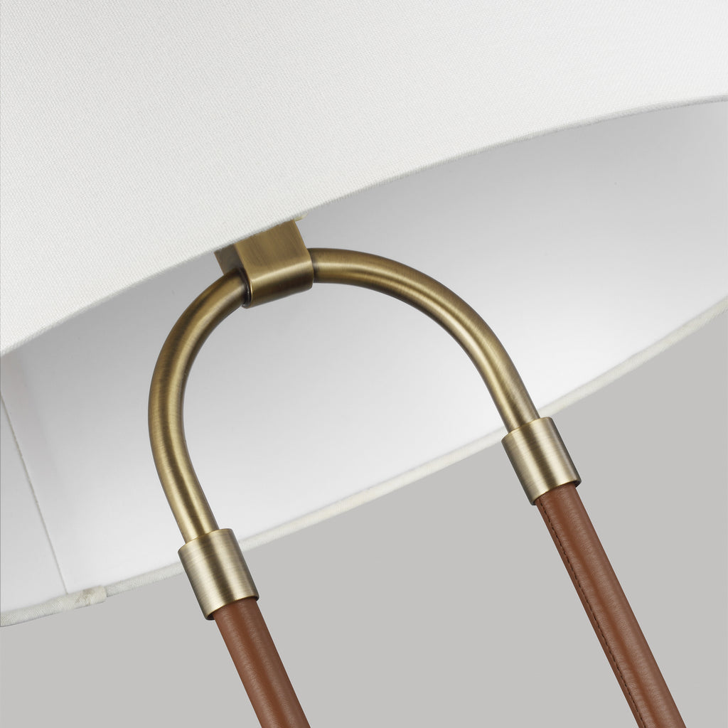LT1021TWB1 Katie 1 Light Table Lamp | Alternate Image