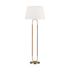 LT1031TWB1 Katie 1 Light Floor Lamp | Main Image