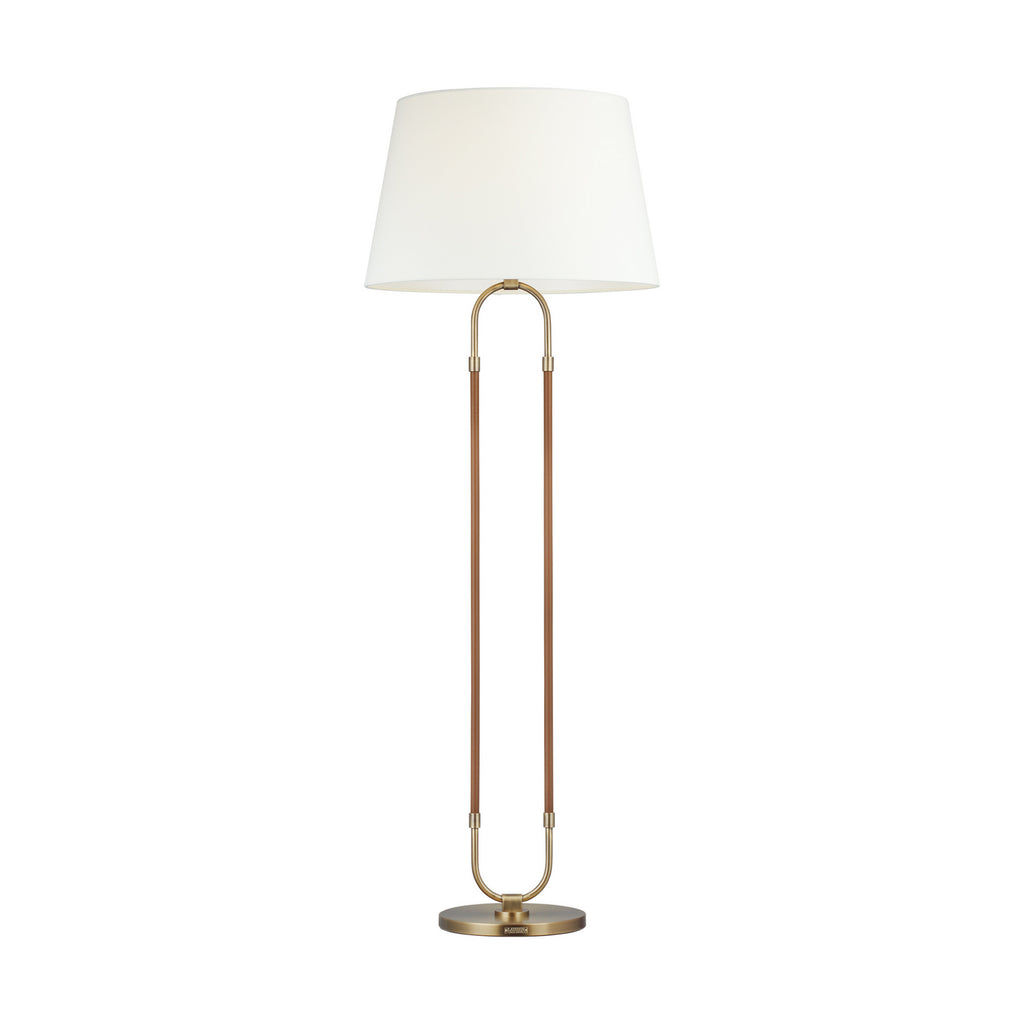 LT1031TWB1 Katie 1 Light Floor Lamp | Alternate Image