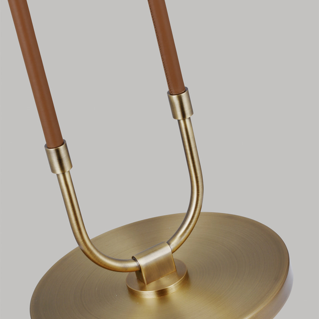 LT1031TWB1 Katie 1 Light Floor Lamp | Alternate Image