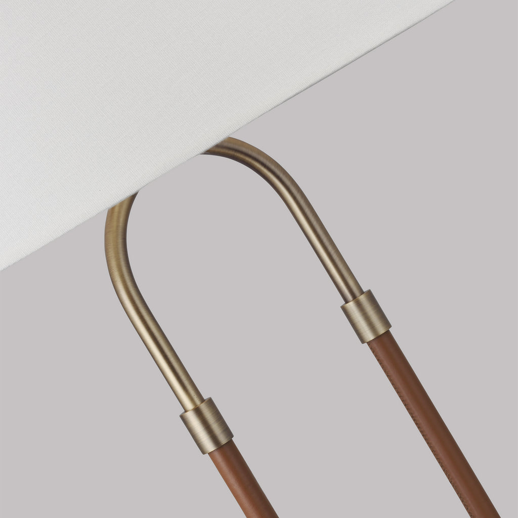 LT1031TWB1 Katie 1 Light Floor Lamp | Alternate Image