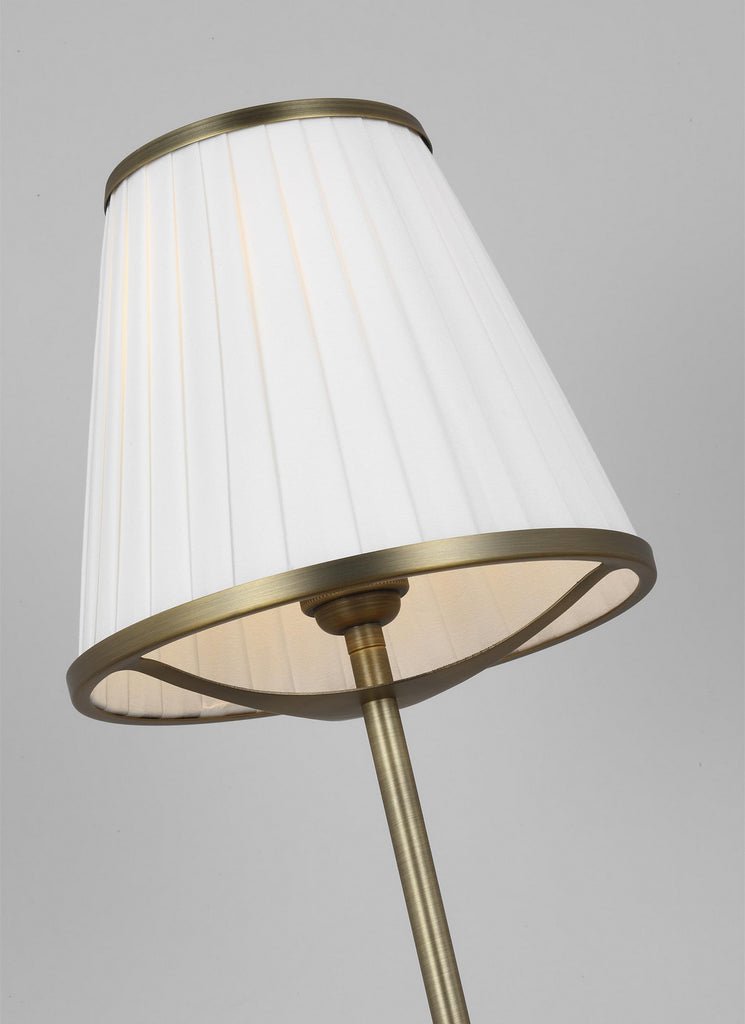 LT1131TWB1 Esther 1 Light Table Lamp | Alternate Image
