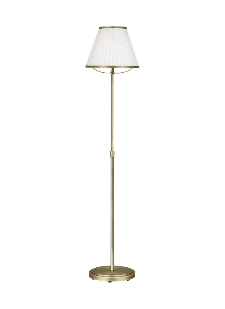 LT1141TWB1 Esther 1 Light Floor Lamp | Main Image