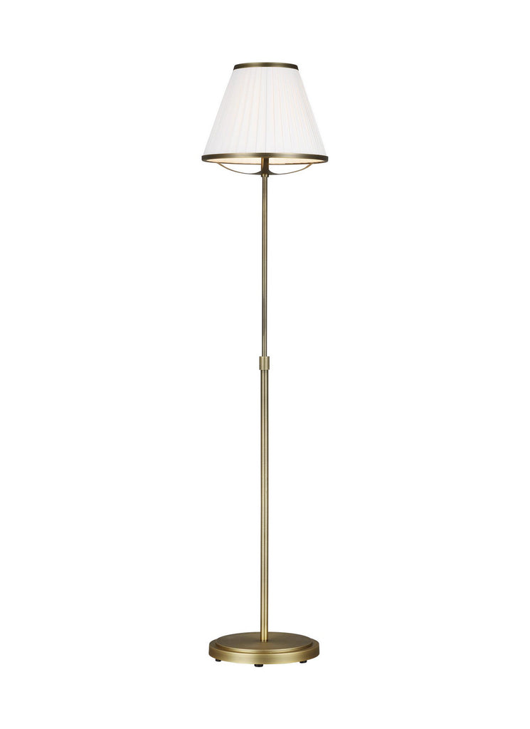 LT1141TWB1 Esther 1 Light Floor Lamp | Alternate Image