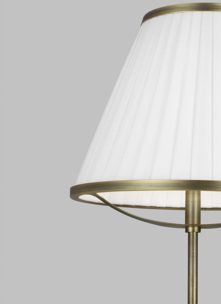 LT1141TWB1 Esther 1 Light Floor Lamp | Alternate Image