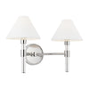 LV1032PN Robert 2 Light Bathroom Vanity | Alternate Image