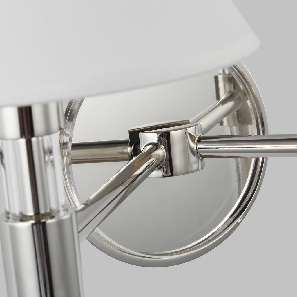 LV1032PN Robert 2 Light Bathroom Vanity | Alternate Image