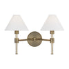 LV1032TWB Robert 2 Light Bathroom Vanity | Main Image
