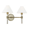LV1032TWB Robert 2 Light Bathroom Vanity | Alternate Image