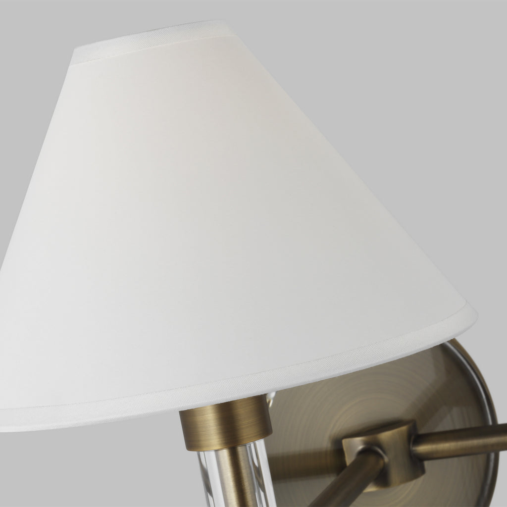 LV1032TWB Robert 2 Light Bathroom Vanity | Alternate Image