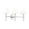 LV1043PN Robert 3 Light Bathroom Vanity | Alternate Image