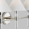 LV1043PN Robert 3 Light Bathroom Vanity | Alternate Image
