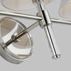 LV1043PN Robert 3 Light Bathroom Vanity | Alternate Image