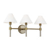 LV1043TWB Robert 3 Light Bathroom Vanity | Alternate Image