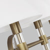 LV1043TWB Robert 3 Light Bathroom Vanity | Alternate Image