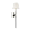 LW1011PN Katie 1 Light Bathroom Vanity | Alternate Image