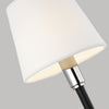 LW1011PN Katie 1 Light Bathroom Vanity | Alternate Image