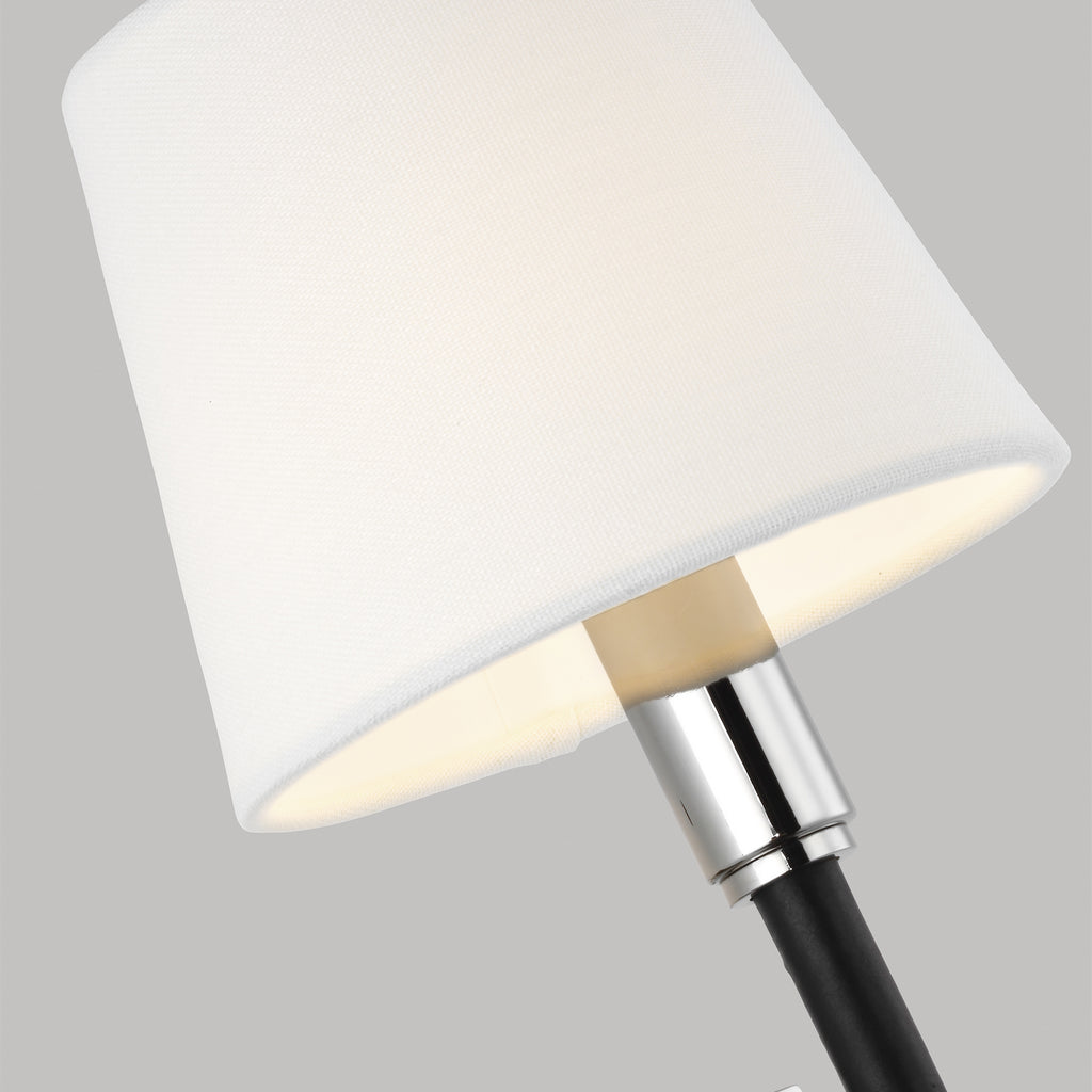 LW1011PN Katie 1 Light Bathroom Vanity | Alternate Image