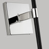 LW1011PN Katie 1 Light Bathroom Vanity | Alternate Image