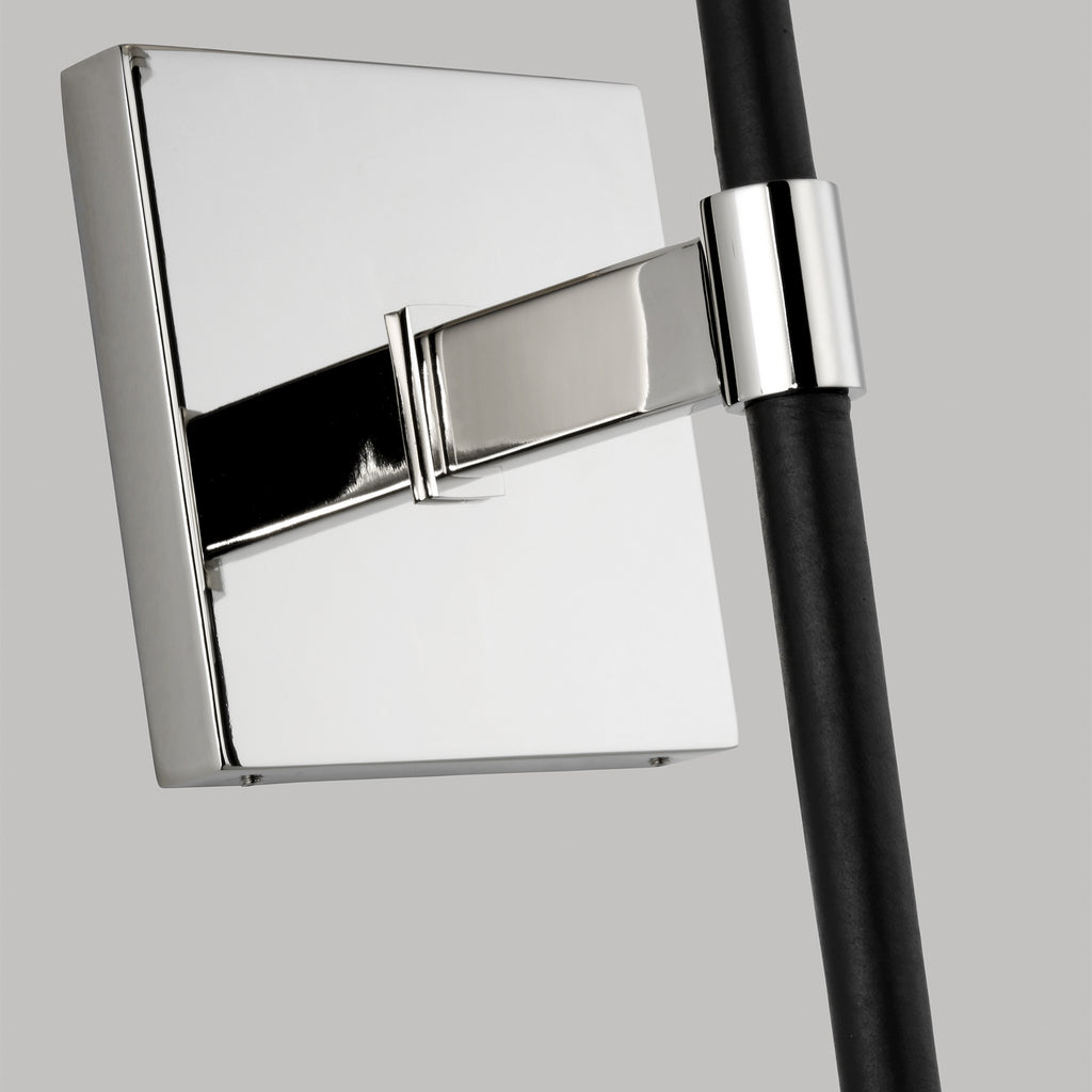 LW1011PN Katie 1 Light Bathroom Vanity | Alternate Image