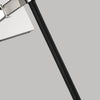 LW1011PN Katie 1 Light Bathroom Vanity | Alternate Image
