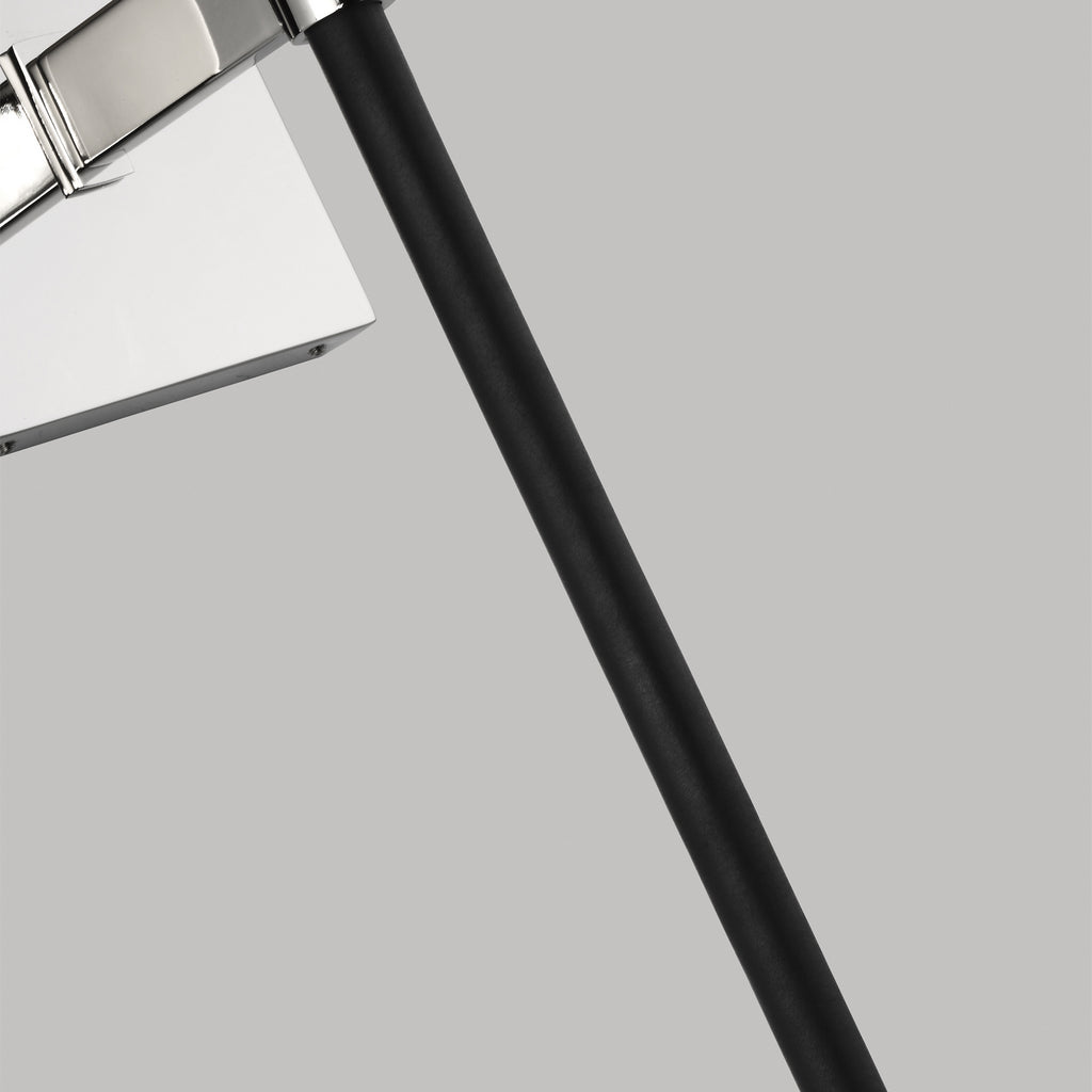 LW1011PN Katie 1 Light Bathroom Vanity | Alternate Image