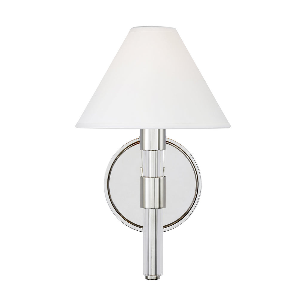 LW1041PN Robert 1 Light Bathroom Vanity | Main Image