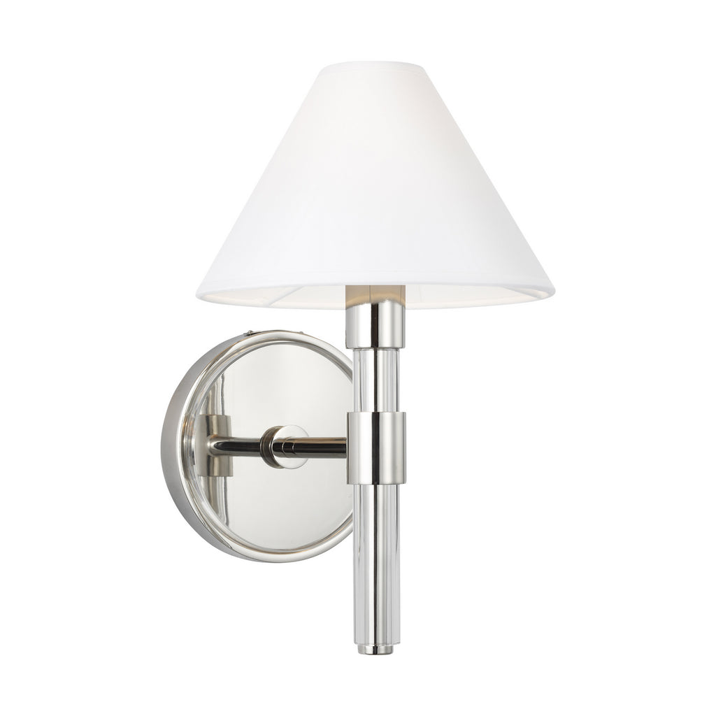 LW1041PN Robert 1 Light Bathroom Vanity | Alternate Image