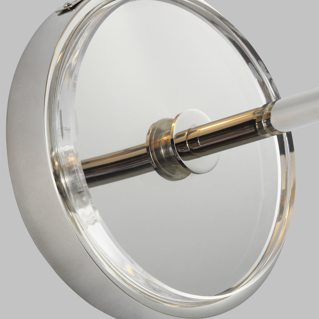 LW1041PN Robert 1 Light Bathroom Vanity | Alternate Image