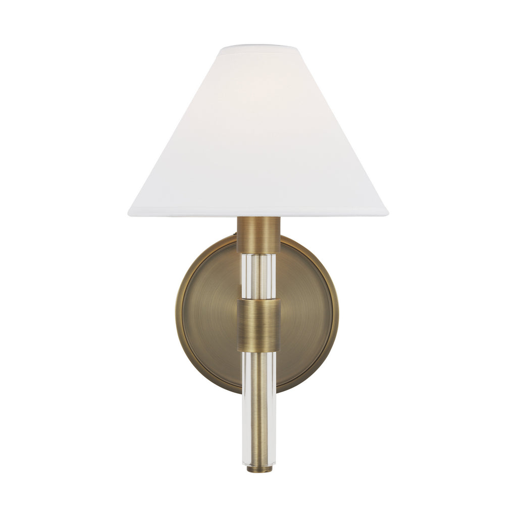 LW1041TWB Robert 1 Light Bathroom Vanity | Main Image
