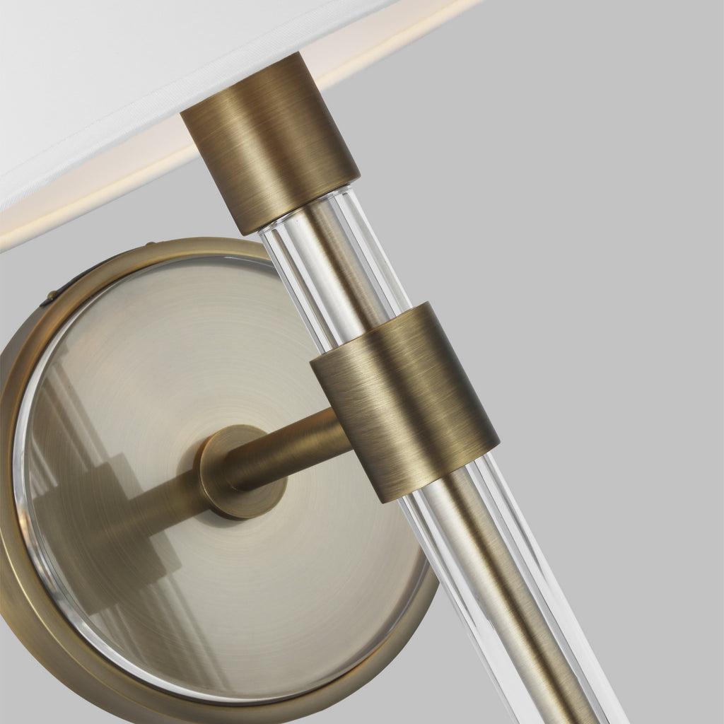 LW1041TWB Robert 1 Light Bathroom Vanity | Alternate Image