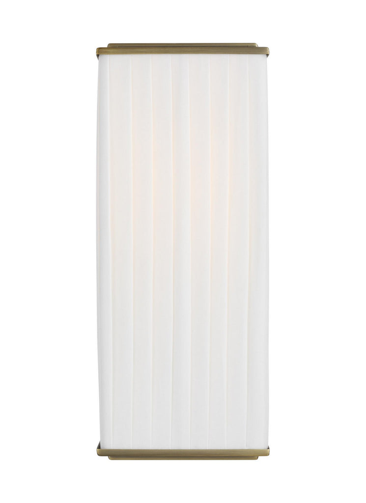 LW1071TWB Esther 1 Light Bathroom Vanity | Main Image