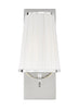 LW1091PN Esther 1 Light Bathroom Vanity | Main Image