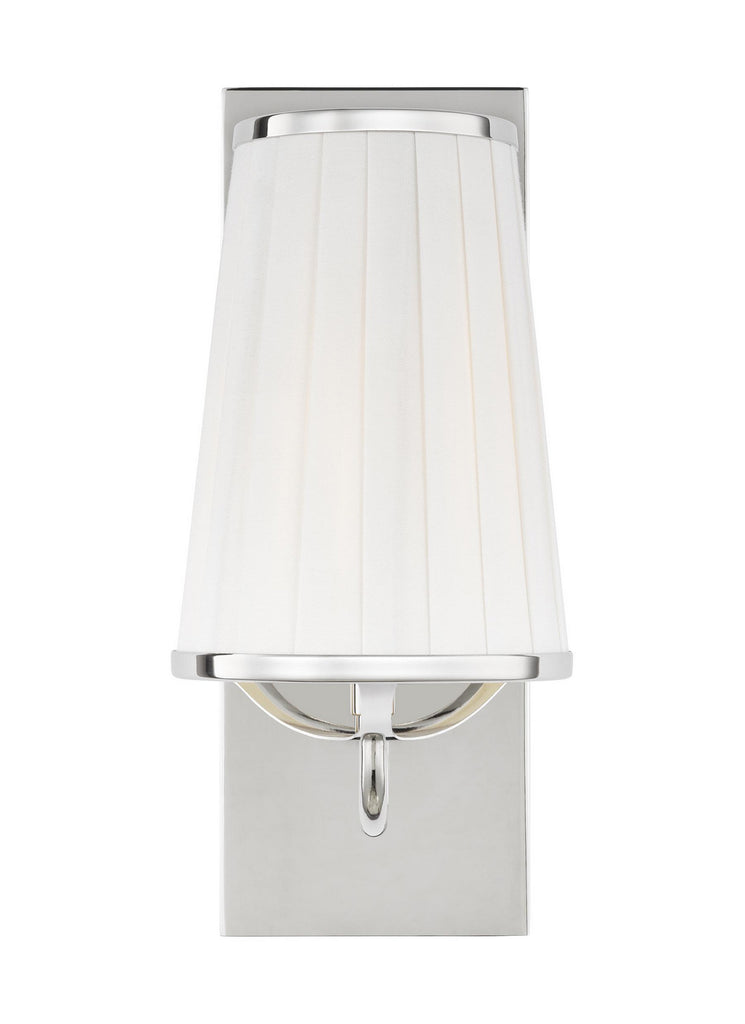 LW1091PN Esther 1 Light Bathroom Vanity | Main Image