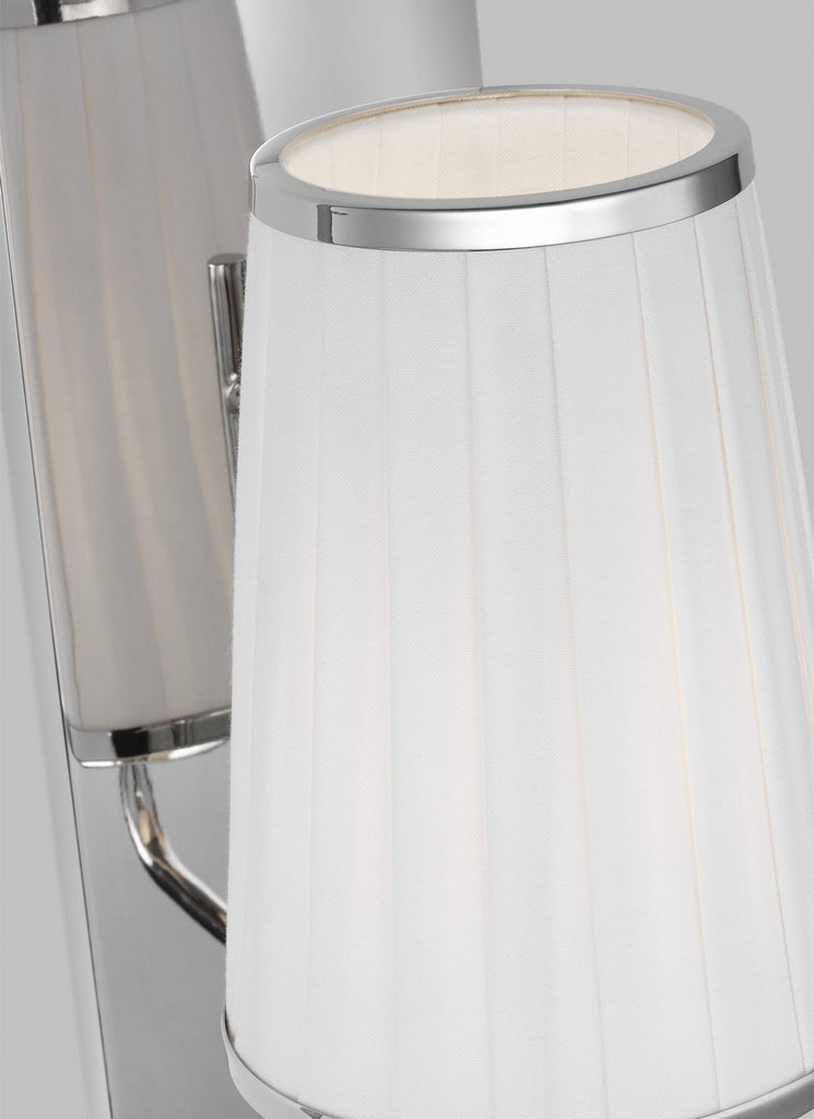 LW1091PN Esther 1 Light Bathroom Vanity | Alternate Image