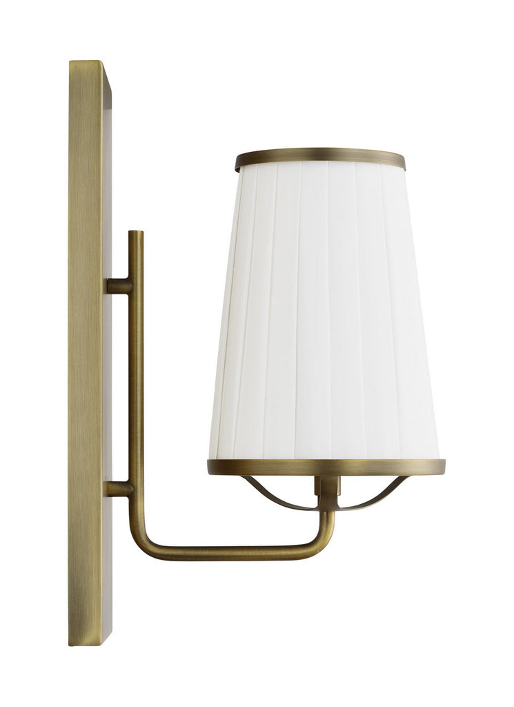 LW1091TWB Esther 1 Light Bathroom Vanity | Alternate Image