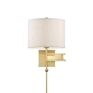 Aged Brass
