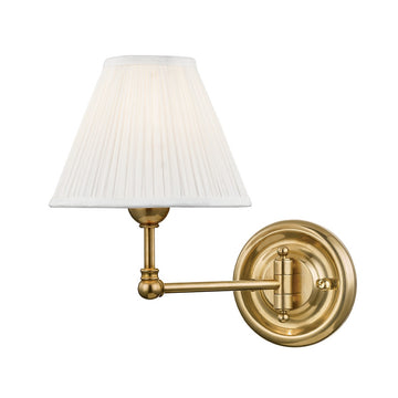Aged Brass
