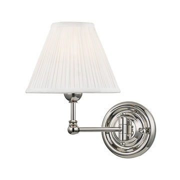 Polished Nickel